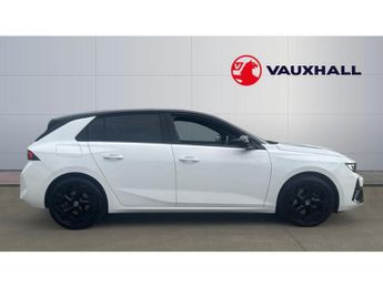 Vauxhall Astra 1.6 Plug-in Hybrid GSe 5dr Auto Hatchback