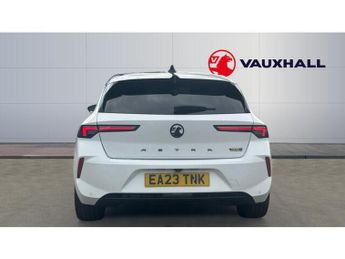 Vauxhall Astra 1.6 Plug-in Hybrid GSe 5dr Auto Hatchback