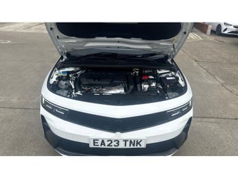 Vauxhall Astra 1.6 Plug-in Hybrid GSe 5dr Auto Hatchback