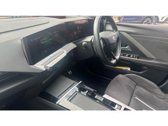 Vauxhall Astra 1.6 Plug-in Hybrid GSe 5dr Auto Hatchback