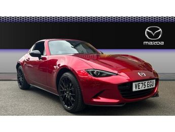 Mazda MX5 2.0 [184] Homura 2dr Petrol Convertible RF