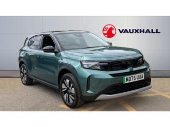 Vauxhall Frontera 83kW GS 44kWh 5dr Auto Electric Estate