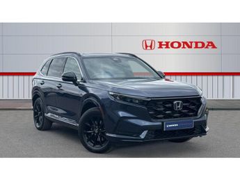 Honda CR-V 2.0 ePHEV Advance Tech 5dr eCVT Estate