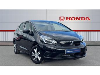 Honda Jazz 1.5 i-MMD Hybrid SR 5dr eCVT Hybrid Hatchback