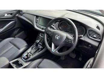 Vauxhall Grandland X 1.2 Turbo Elite Nav 5dr Auto Petrol Hatchback