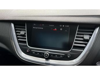 Vauxhall Grandland X 1.2 Turbo Elite Nav 5dr Auto Petrol Hatchback