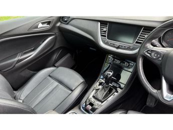 Vauxhall Grandland X 1.2 Turbo Elite Nav 5dr Auto Petrol Hatchback