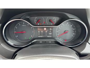 Vauxhall Grandland X 1.2 Turbo Elite Nav 5dr Auto Petrol Hatchback
