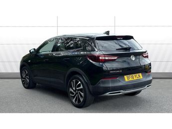 Vauxhall Grandland X 1.2 Turbo Elite Nav 5dr Auto Petrol Hatchback