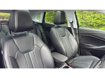 Vauxhall Grandland X 1.2 Turbo Elite Nav 5dr Auto Petrol Hatchback