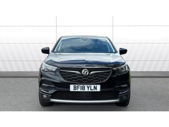 Vauxhall Grandland X 1.2 Turbo Elite Nav 5dr Auto Petrol Hatchback