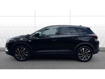 Vauxhall Grandland X 1.2 Turbo Elite Nav 5dr Auto Petrol Hatchback