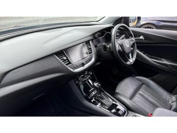 Vauxhall Grandland X 1.2 Turbo Elite Nav 5dr Auto Petrol Hatchback