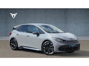 Cupra Born 150kW V2 58kWh 5dr Auto Electric Hatchback