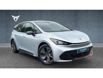 Cupra Born 150kW V1 58kWh 5dr Auto Electric Hatchback