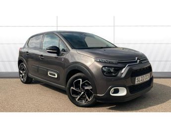Citroen C3 1.2 PureTech 110 Saint James 5dr EAT6 Petrol Hatchback