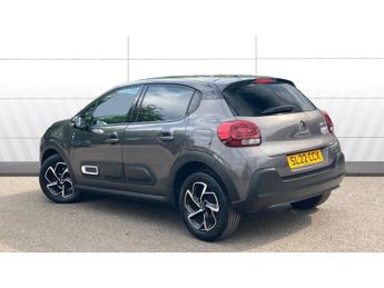 Citroen C3 1.2 PureTech 110 Saint James 5dr EAT6 Petrol Hatchback