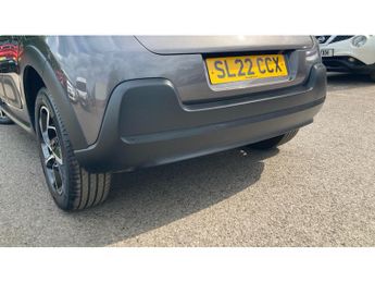 Citroen C3 1.2 PureTech 110 Saint James 5dr EAT6 Petrol Hatchback