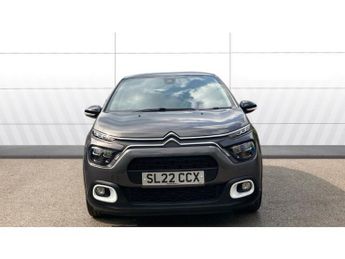 Citroen C3 1.2 PureTech 110 Saint James 5dr EAT6 Petrol Hatchback