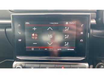 Citroen C3 1.2 PureTech 110 Saint James 5dr EAT6 Petrol Hatchback