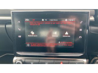 Citroen C3 1.2 PureTech 110 Saint James 5dr EAT6 Petrol Hatchback