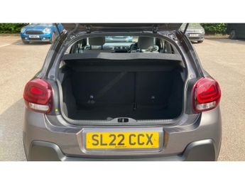 Citroen C3 1.2 PureTech 110 Saint James 5dr EAT6 Petrol Hatchback