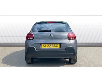 Citroen C3 1.2 PureTech 110 Saint James 5dr EAT6 Petrol Hatchback