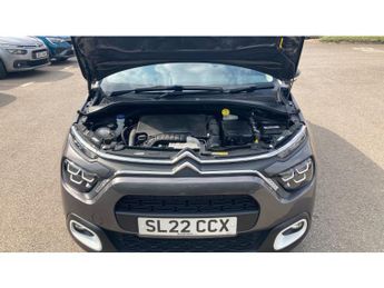 Citroen C3 1.2 PureTech 110 Saint James 5dr EAT6 Petrol Hatchback