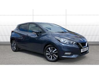 Nissan Micra 1.0 IG-T 100 Acenta Limited Edition 5dr Petrol Hatchback