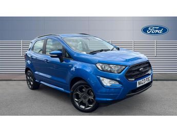 Ford EcoSport 1.0 EcoBoost 125 ST-Line 5dr Petrol Hatchback