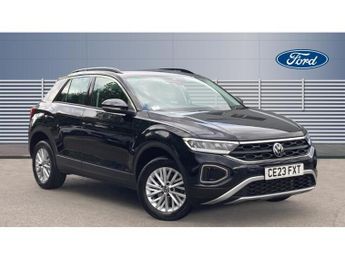 Volkswagen T-Roc 1.5 TSI Life 5dr Petrol Hatchback