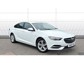 Vauxhall Insignia 1.5T [165] Design Nav 5dr Petrol Hatchback
