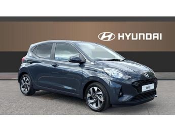 Hyundai I10 1.0 [63] Advance 5dr Auto [Nav] Petrol Hatchback
