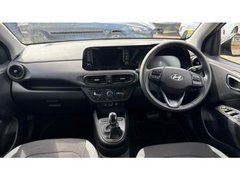 Hyundai i10 1.0 [63] Advance 5dr Auto [Nav] Petrol Hatchback