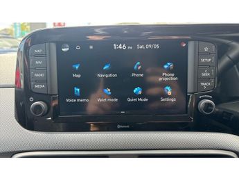 Hyundai i10 1.0 [63] Advance 5dr Auto [Nav] Petrol Hatchback