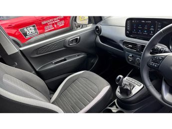 Hyundai i10 1.0 [63] Advance 5dr Auto [Nav] Petrol Hatchback