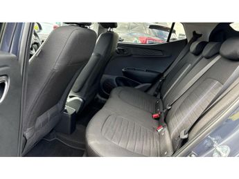 Hyundai i10 1.0 [63] Advance 5dr Auto [Nav] Petrol Hatchback