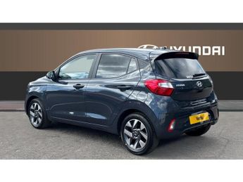 Hyundai i10 1.0 [63] Advance 5dr Auto [Nav] Petrol Hatchback