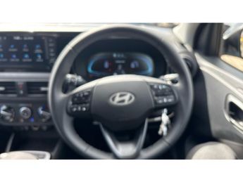 Hyundai i10 1.0 [63] Advance 5dr Auto [Nav] Petrol Hatchback