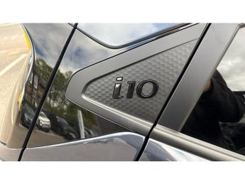Hyundai i10 1.0 [63] Advance 5dr Auto [Nav] Petrol Hatchback