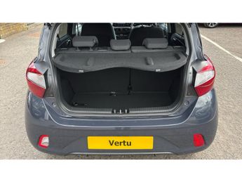 Hyundai i10 1.0 [63] Advance 5dr Auto [Nav] Petrol Hatchback