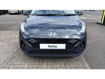 Hyundai i10 1.0 [63] Advance 5dr Auto [Nav] Petrol Hatchback