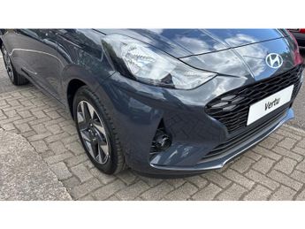 Hyundai i10 1.0 [63] Advance 5dr Auto [Nav] Petrol Hatchback