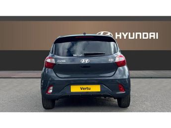 Hyundai i10 1.0 [63] Advance 5dr Auto [Nav] Petrol Hatchback