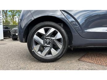 Hyundai i10 1.0 [63] Advance 5dr Auto [Nav] Petrol Hatchback