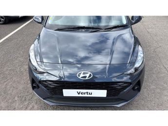 Hyundai i10 1.0 [63] Advance 5dr Auto [Nav] Petrol Hatchback