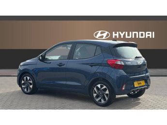 Hyundai i10 1.0 [63] Advance 5dr Auto [Nav] Petrol Hatchback
