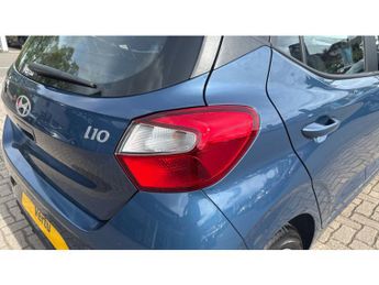 Hyundai i10 1.0 [63] Advance 5dr Auto [Nav] Petrol Hatchback