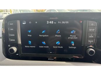 Hyundai i10 1.0 [63] Advance 5dr Auto [Nav] Petrol Hatchback