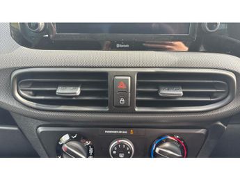 Hyundai i10 1.0 [63] Advance 5dr Auto [Nav] Petrol Hatchback
